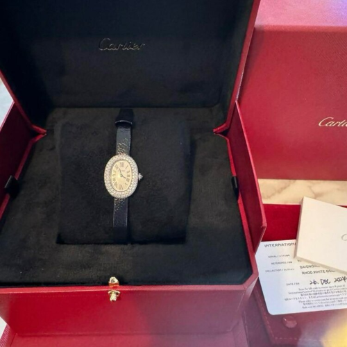 カルティエ ベニュワール