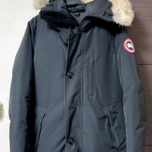 CANADA GOOSE JASPER PARKA カナダグースダウン
