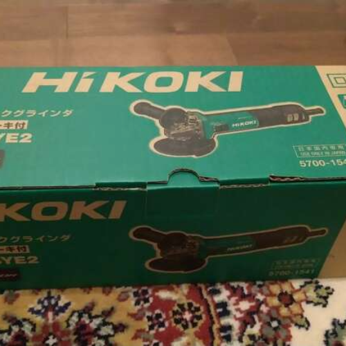 ハイコーキ G 10BYE2