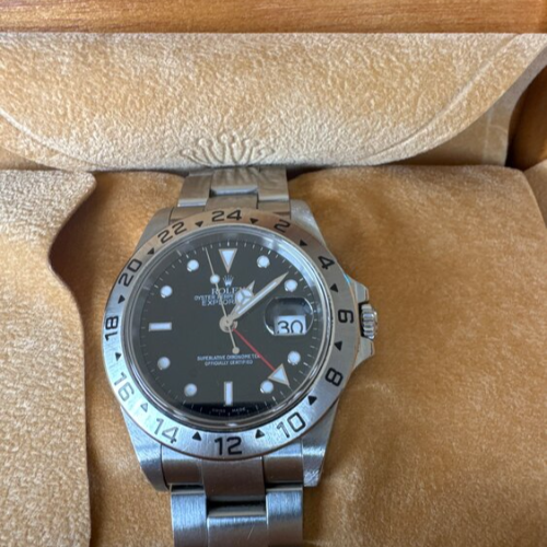 ロレックス エクスプローラー 1657