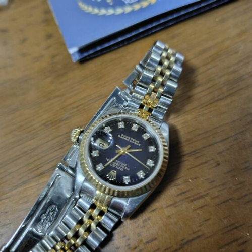 ロレックス ORIGINALSTAL ES S