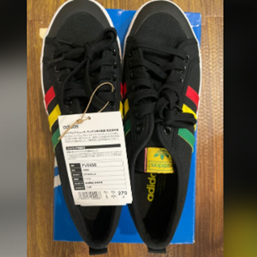 ＦＶ0658 アディダススニーカー