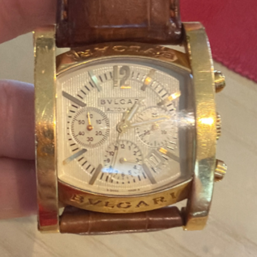 ブルガリ アショーマ D104