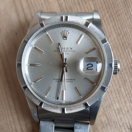 ロレックス パーペチュアルデイト 15210