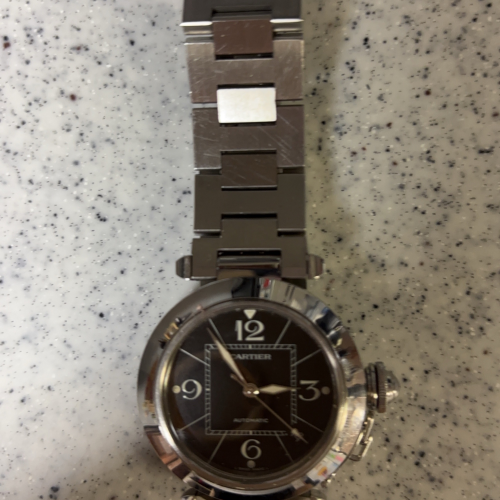 カルティエ パシャ 280,000円