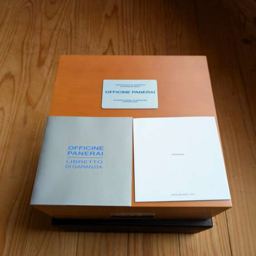 パネライ ラジオミール PAM0023