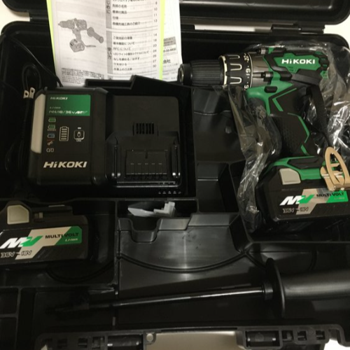 ハイコーキ　DS36DA(2XP)