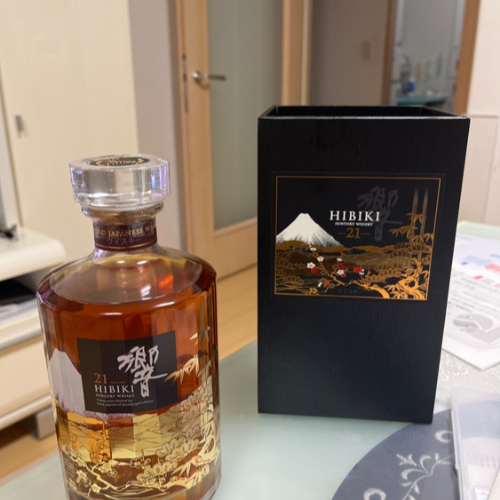 ウイスキー サントリー響