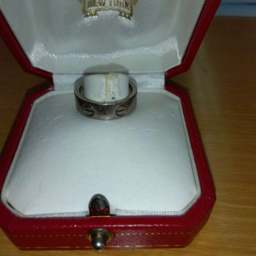 カルティエラブリング