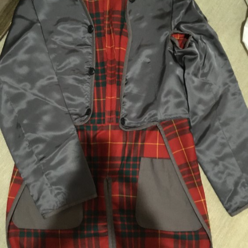 コムデギャルソン ジャケット