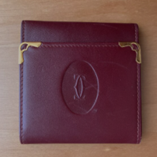 Cartier コインケース