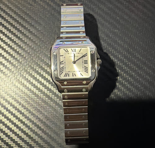 カルティエ サントス