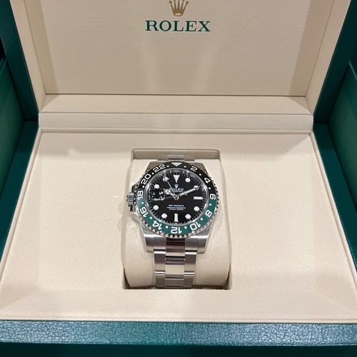 GMTマスター 126720VTNR