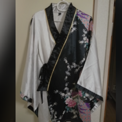 花魁風 着物セット 和服 ハロウィン コスプレ コスチューム