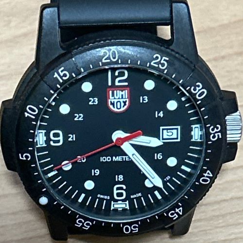 ルミノックス腕時計0320-1gbq