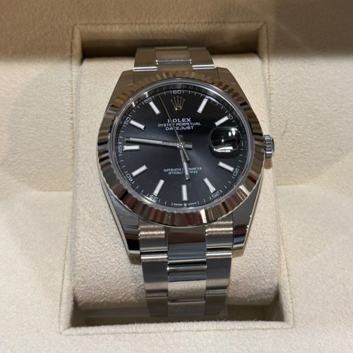 ロレックス デイトジャスト 126334
