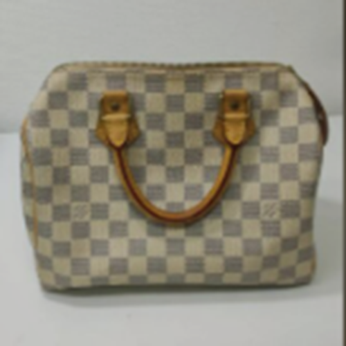 ヴィトン ダミエアズール スピーディ25