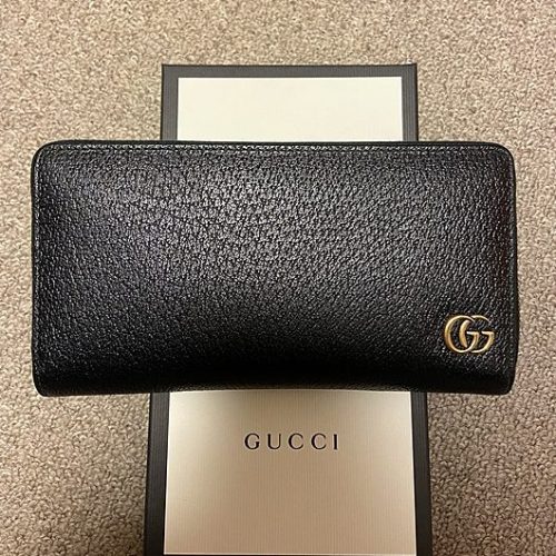 グッチ 長財布 428736 [GGマーモント]