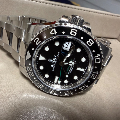 GMTマスター 116710