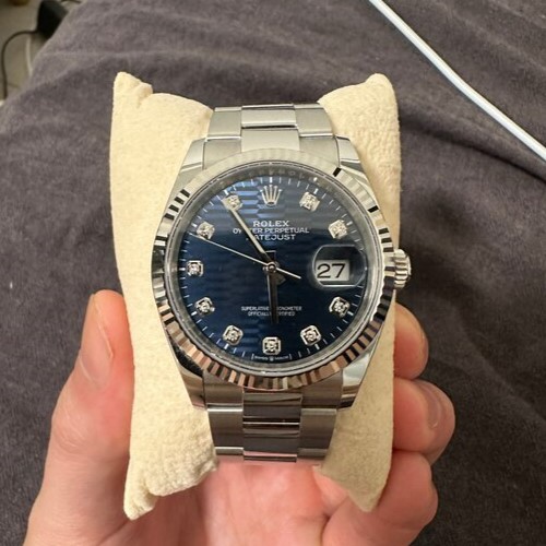 ロレックス デイトジャスト 126234