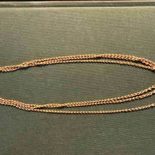 K18 ネックレス 26g