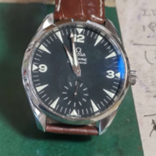 シーマスターレイルマスター