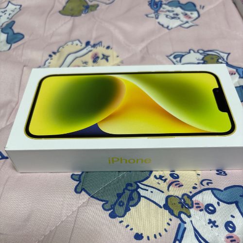 iPhone14 MR3R3JA (256GB) イエロー