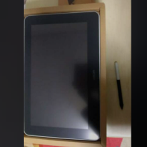 wacom one DTC133 液晶タブレット