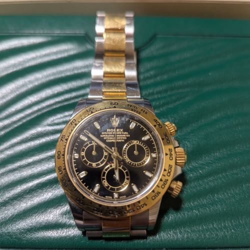 ロレックス デイトナ 116503