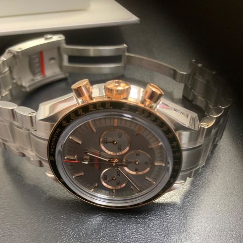 スピードマスターオリンピック限定