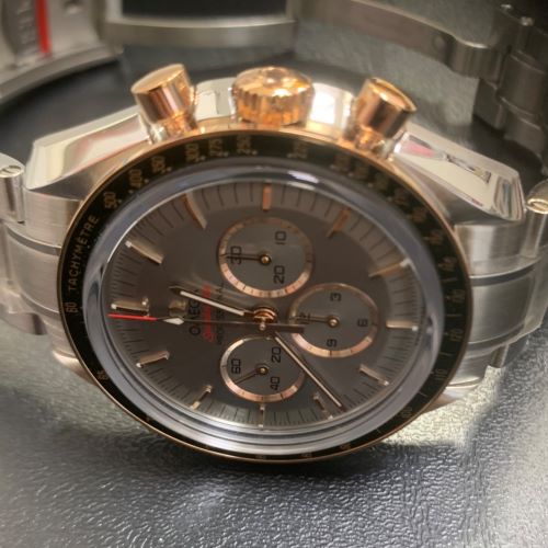 スピードマスターオリンピック限定