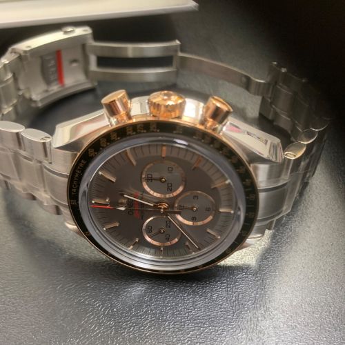 スピードマスターオリンピック限定