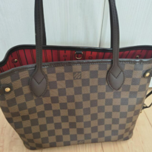 ルイヴィトンダミエ　ネヴァーフル