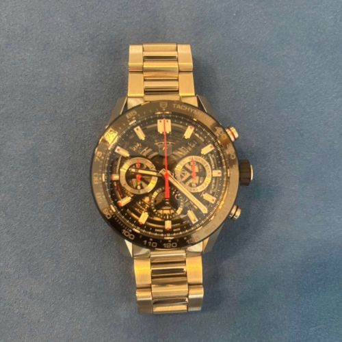 タグ・ホイヤーカレラ