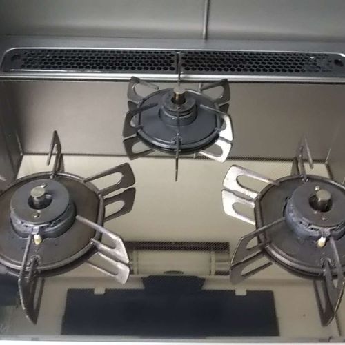 NORITZ ガスコンロ NWP5VSE