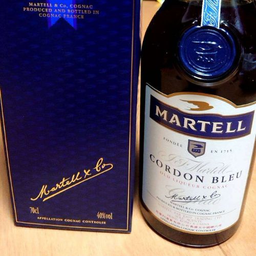 マーテルコルドンブルー