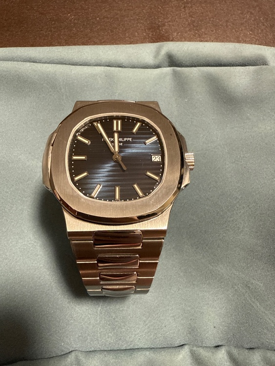 パテックフィリップ ノーチラス