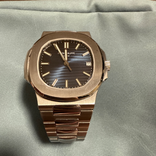 パテックフィリップ ノーチラス