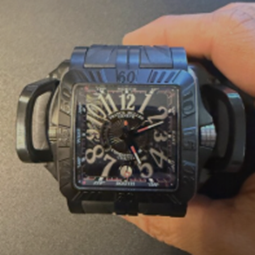 コンキスタドール コルテス グランプリ 素材チタニウム