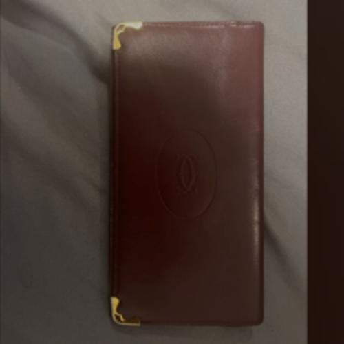 カルティエ 長財布