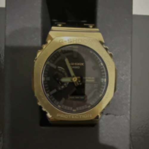 G-SHOCK その他 GM-B2100GD-9AJf