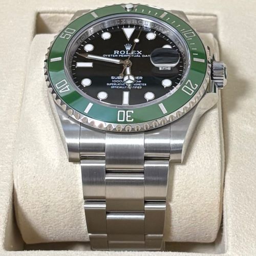 ロレックス サブマリーナー 126610lv