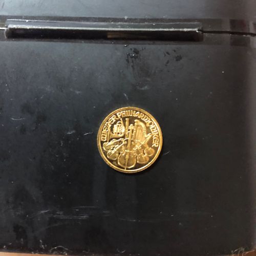ウィーン金貨1／10オンス