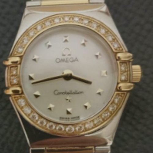 オメガ コンステーション 1365.71コンステレーションみに