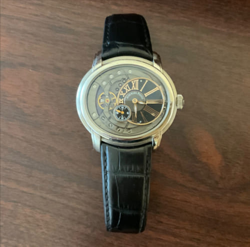 オーデマピゲ ミレネリー