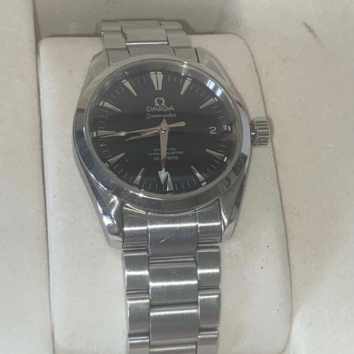 オメガ シーマスター 2504500