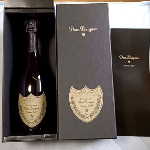 ドンペリニヨン2009