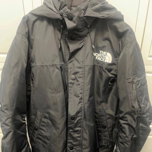 ノースフェイスコラボ　ボンバージャケット