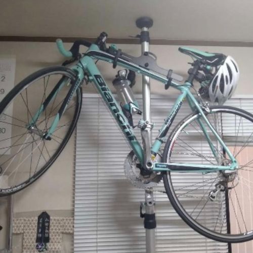 Bianchi ロードバイク