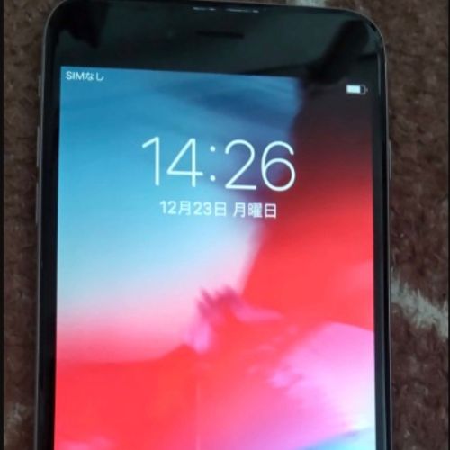 iPhone6Plus 64GB(ゴールド)